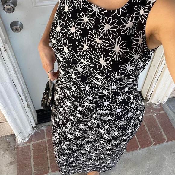 Floral maxi dress - Picture 1 of 5